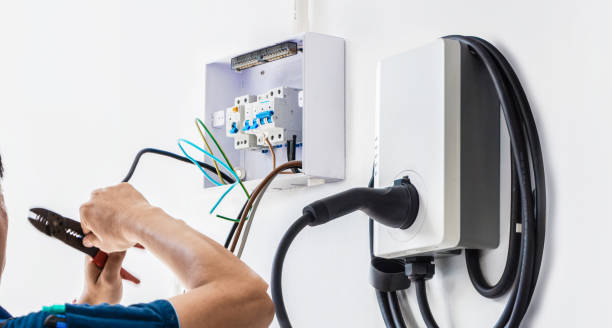 Best Residential Electrician Services  in Carterville, MO